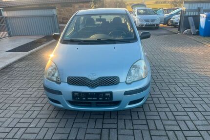 Toyota Yaris Gebrauchtwagen