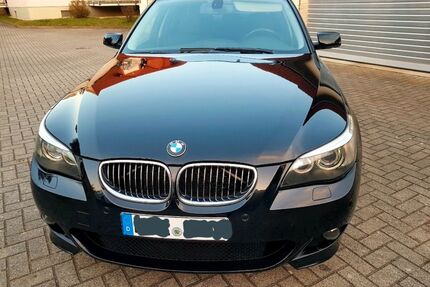 BMW 525 Gebrauchtwagen