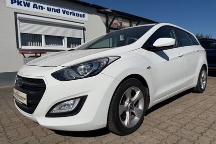 Hyundai i30 Gebrauchtwagen