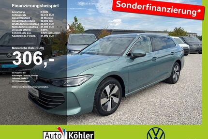VW Passat Variant Gebrauchtwagen