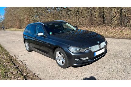 BMW 320 Gebrauchtwagen