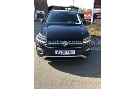 VW T-Cross Gebrauchtwagen