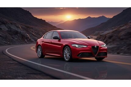 Alfa Romeo Giulia Gebrauchtwagen