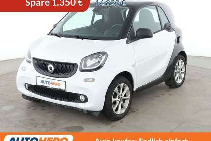 Smart forTwo Gebrauchtwagen