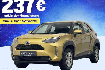 Toyota Yaris Cross Gebrauchtwagen