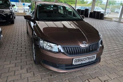 Skoda Fabia Gebrauchtwagen