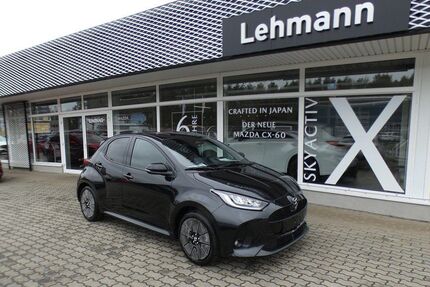 Mazda 2 Hybrid Gebrauchtwagen