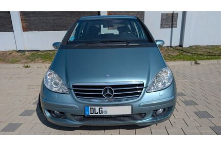 Mercedes-Benz A 170 Gebrauchtwagen