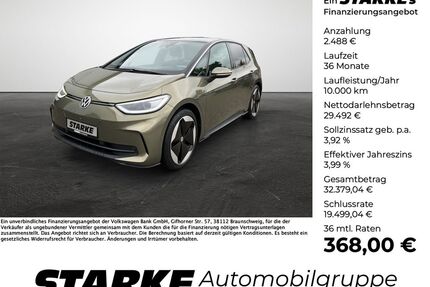 VW ID.3 Gebrauchtwagen