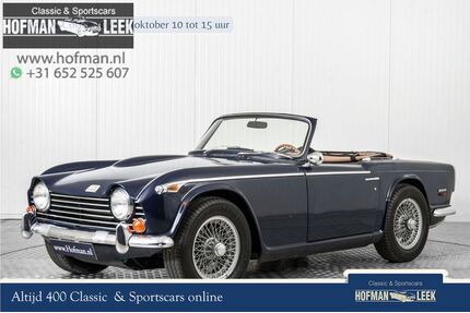 Triumph TR5 Gebrauchtwagen