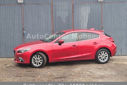 Mazda 3 Gebrauchtwagen