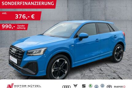 Audi Q2 Gebrauchtwagen