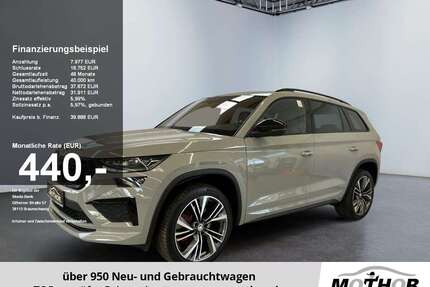 Skoda Kodiaq Gebrauchtwagen