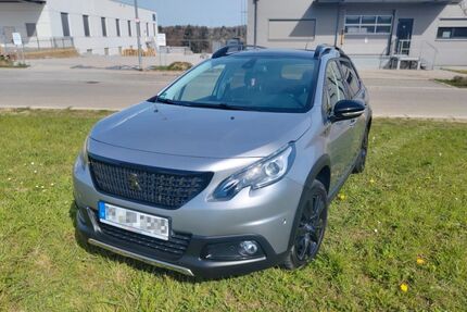 Peugeot 2008 Gebrauchtwagen