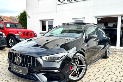 Mercedes-Benz CLA 45 AMG Shooting Brake Gebrauchtwagen