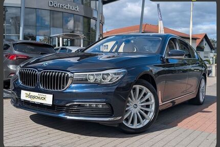 BMW 725 Gebrauchtwagen