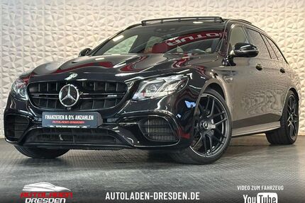 Mercedes-Benz E 63 AMG Gebrauchtwagen