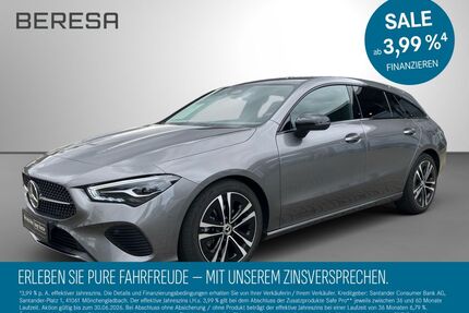 Mercedes-Benz CLA 180 Shooting Brake Gebrauchtwagen