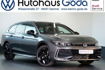 VW Passat Variant Gebrauchtwagen