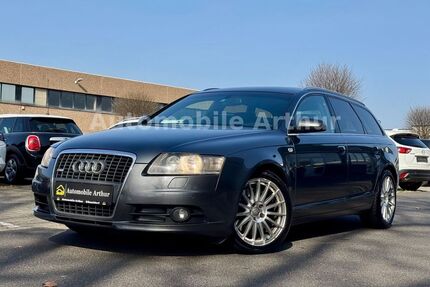 Audi A6 Gebrauchtwagen