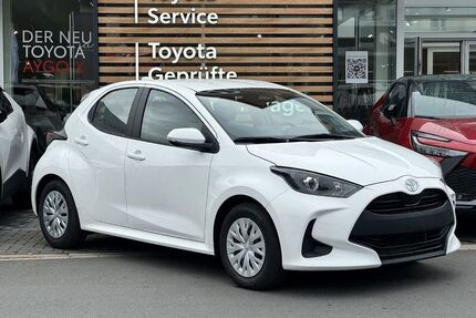 Toyota Yaris Gebrauchtwagen