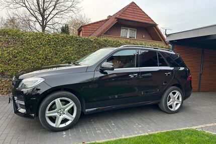 Mercedes-Benz ML 350 Gebrauchtwagen