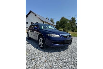 Mazda 6 Gebrauchtwagen