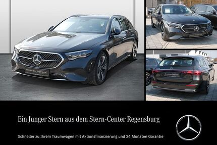 Mercedes-Benz E 220 Gebrauchtwagen