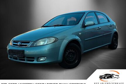 Chevrolet Lacetti Gebrauchtwagen