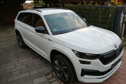 Skoda Kodiaq Gebrauchtwagen