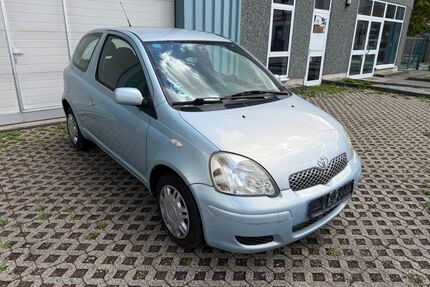 Toyota Yaris Gebrauchtwagen