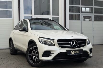 Mercedes-Benz GLC 350 Gebrauchtwagen