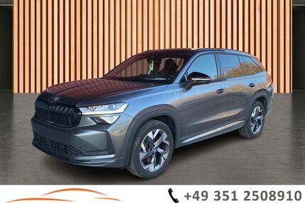 Skoda Kodiaq Gebrauchtwagen