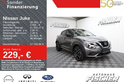 Nissan Juke Gebrauchtwagen
