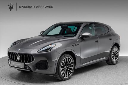 Maserati Grecale Gebrauchtwagen