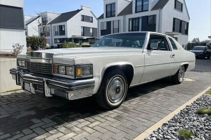 Cadillac Deville Gebrauchtwagen