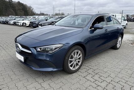 Mercedes-Benz CLA 250 Shooting Brake Gebrauchtwagen