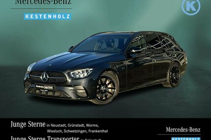 Mercedes-Benz E 200 Gebrauchtwagen