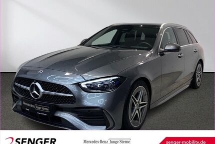 Mercedes-Benz C 180 Gebrauchtwagen