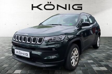 Jeep Compass Gebrauchtwagen