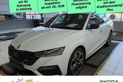 Skoda Octavia Gebrauchtwagen