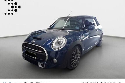 Mini Cooper S Cabrio Gebrauchtwagen