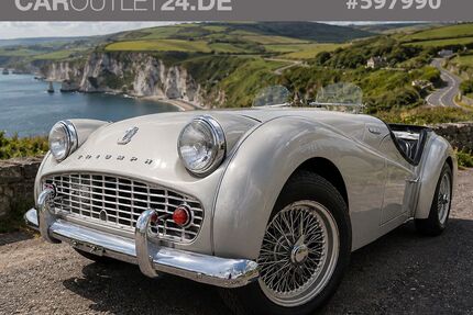 Triumph TR3 Gebrauchtwagen