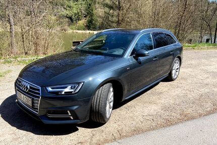 Audi A4 Gebrauchtwagen