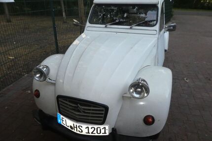 Citroen 2 CV Gebrauchtwagen