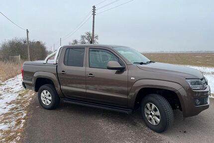 VW Amarok Gebrauchtwagen