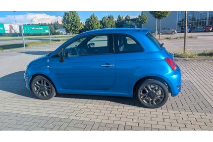 Fiat 500 Gebrauchtwagen