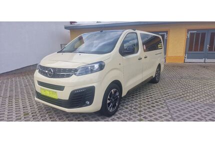 Opel Zafira Life Gebrauchtwagen