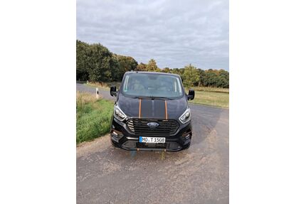 Ford Tourneo Custom Gebrauchtwagen