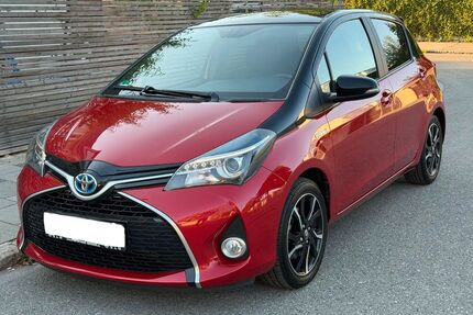 Toyota Yaris Gebrauchtwagen